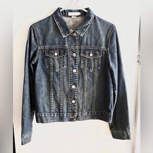 Women’s J.Crew Jean Jacket, Size Small